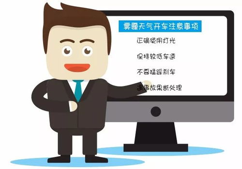 雾霾天气行车安全指南 如何避免“雾”事